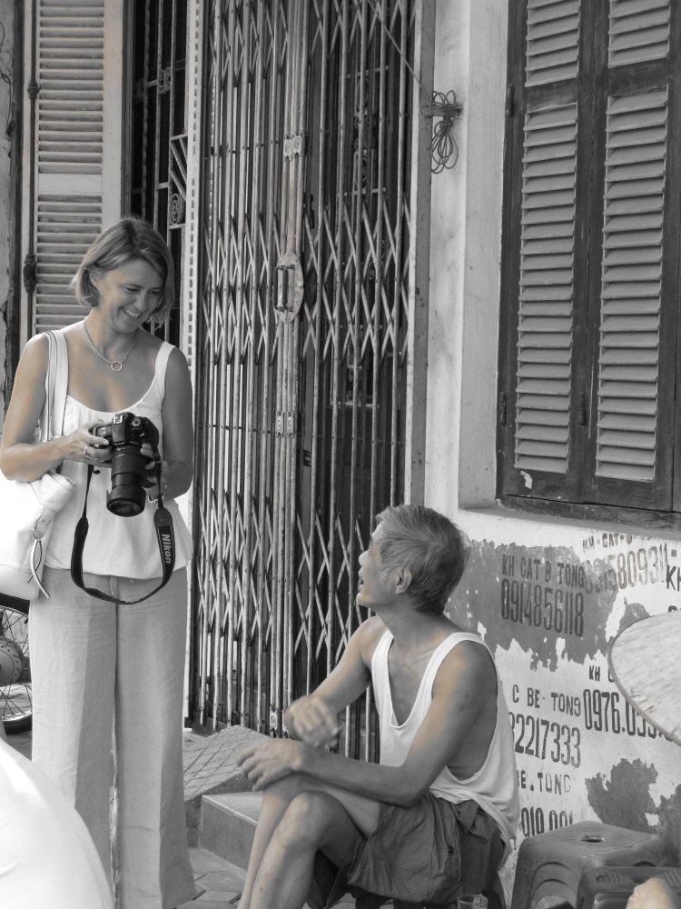 Girls weekend in Hanoi - Deirdre October 2008 026