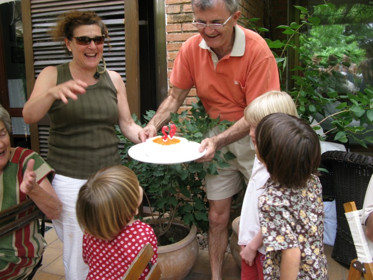 Summer Holiday 2009 Spain 002