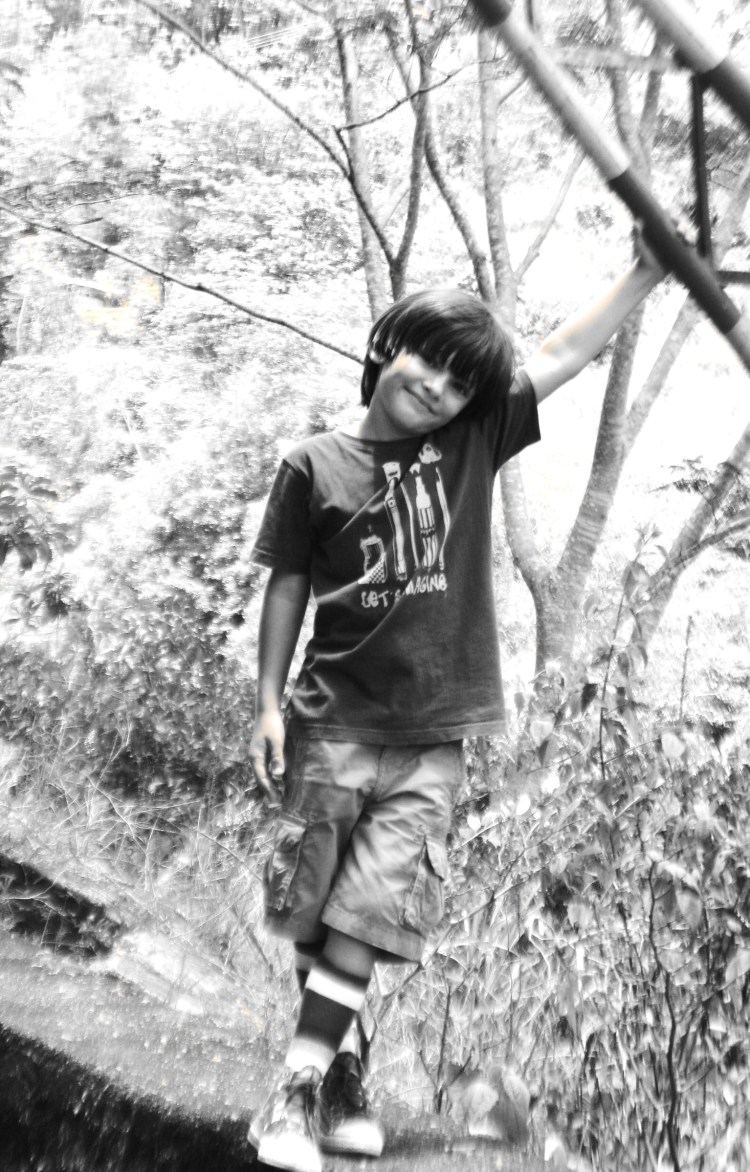 Sri Lankan New Year - Grandparents and Jungle 033