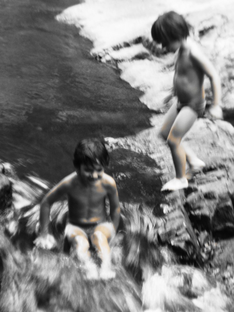 Sri Lankan New Year - Grandparents and Jungle 058