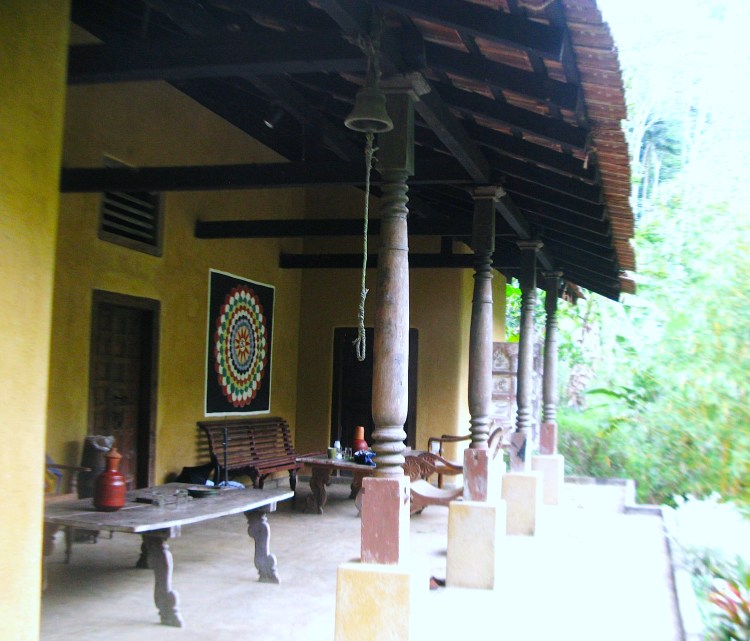 Sri Lankan New Year - Grandparents and Jungle 067