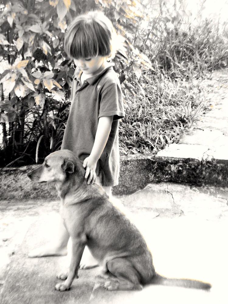 Sri Lankan New Year - Grandparents and Jungle 079