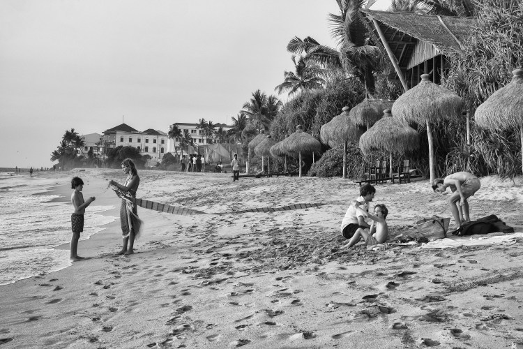 Irstel, Miguel and their kids