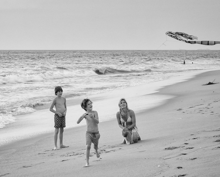 Irstel, Miguel and their kids