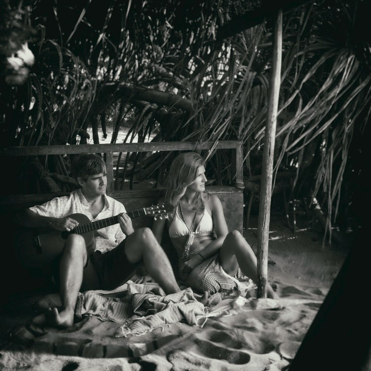 Irstel, Miguel and their kids