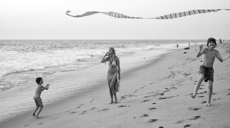 Irstel, Miguel and their kids