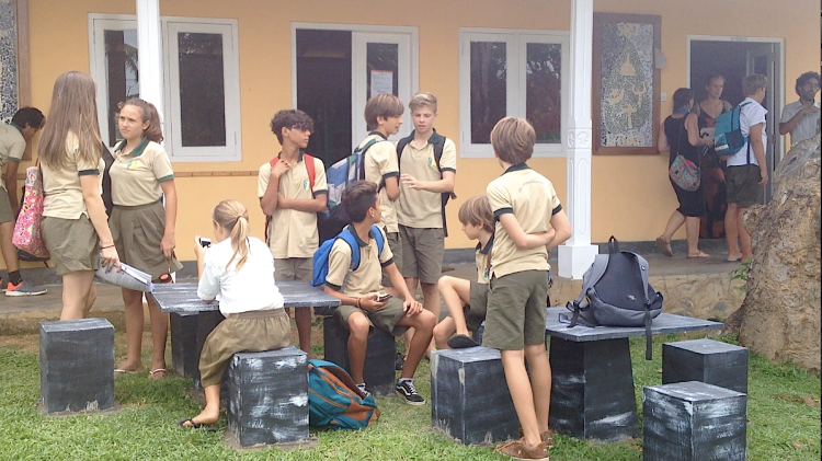 School Galle Boys AM