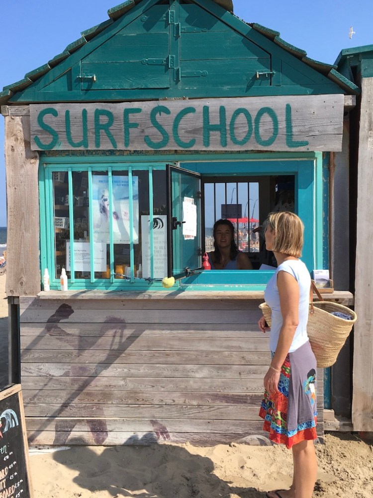 Imre surf shack