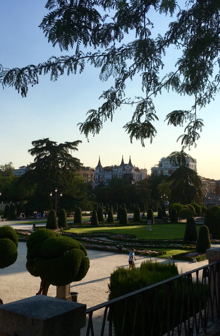 Madrid Retiro